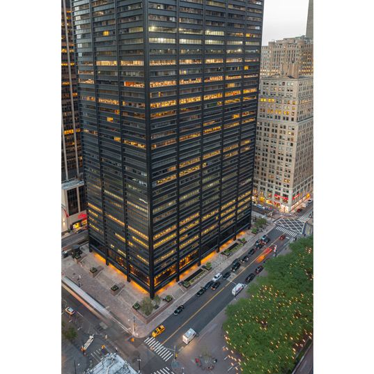 Convene One Liberty Plaza