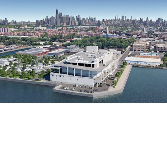Red Hook Logistics Center