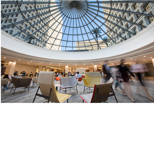 The Hub @ Greenway Plaza