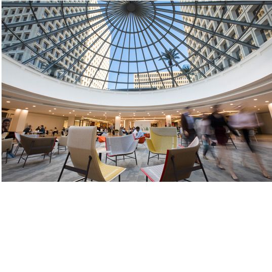 The Hub @ Greenway Plaza