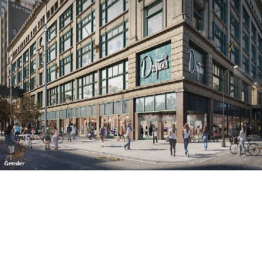 The Dayton's Project