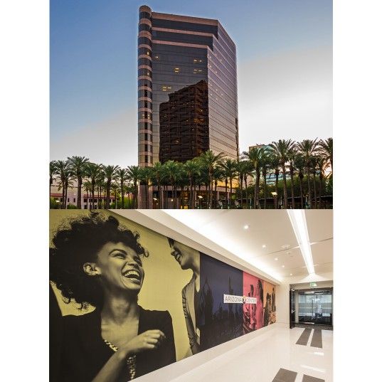One Arizona Center 