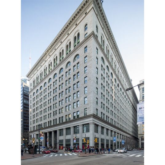 The Wanamaker Building
