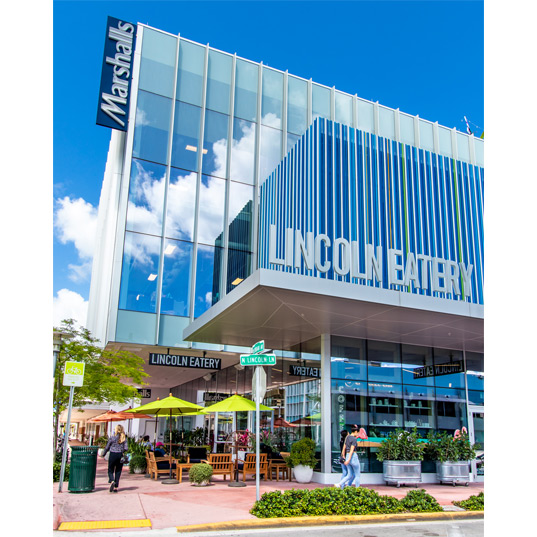 The Lincoln Eatery