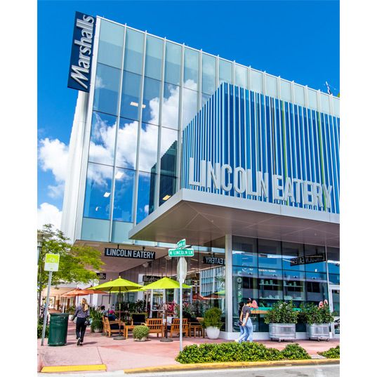 The Lincoln Eatery