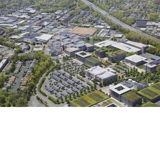The Northeast Science & Technology (NEST) Center