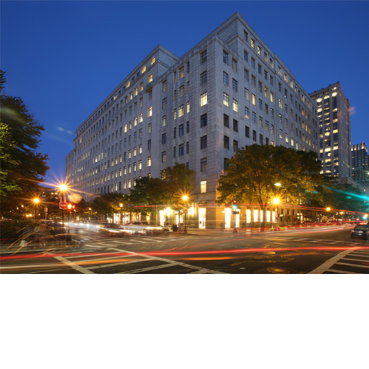 501 Boylston Street