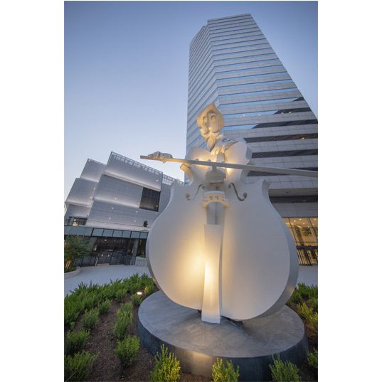 Lyric Tower