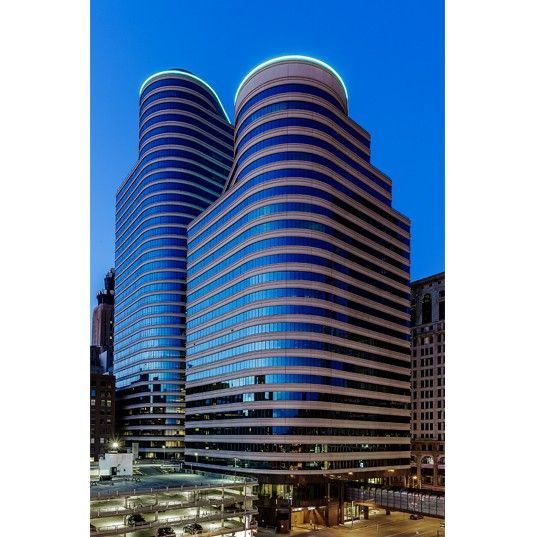 Fifth Street Towers
