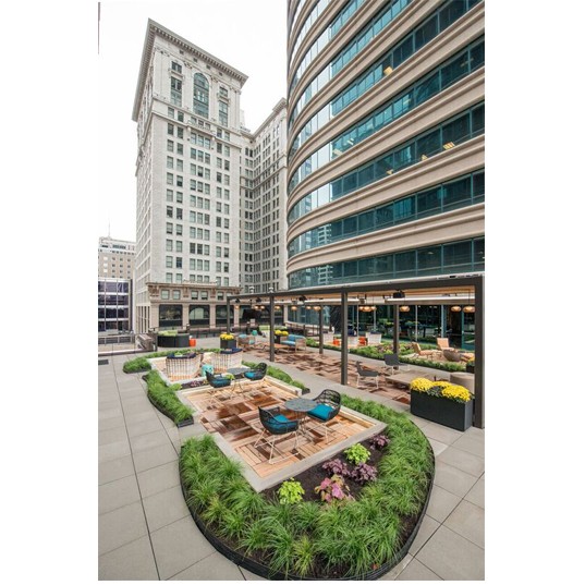 Fifth Street Towers