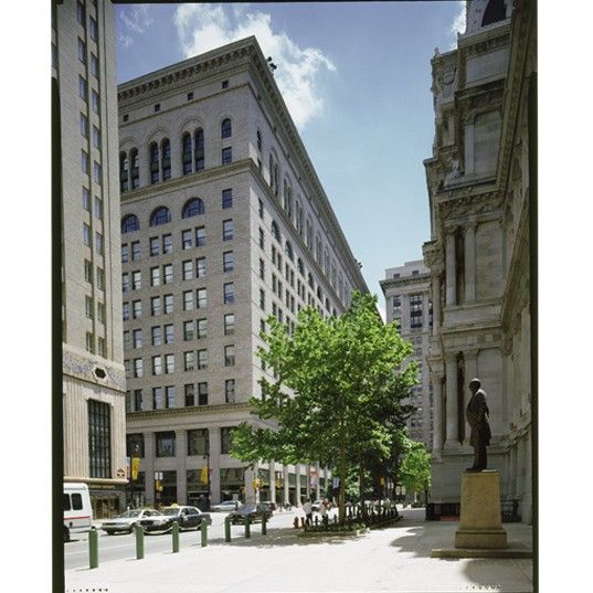 The Wanamaker Office Building