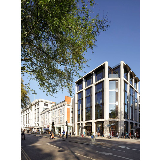 The Kensington Building