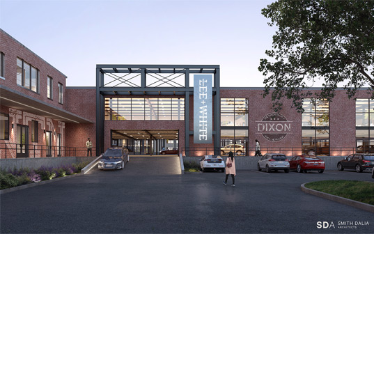 929 Building at Lee + White