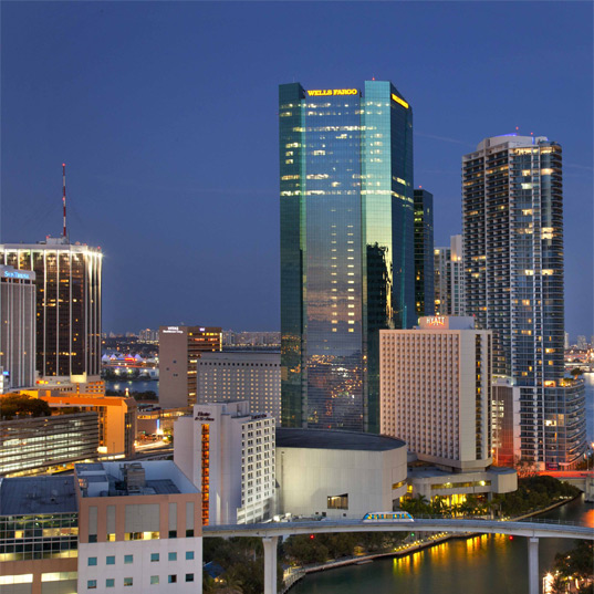 Wells Fargo Center