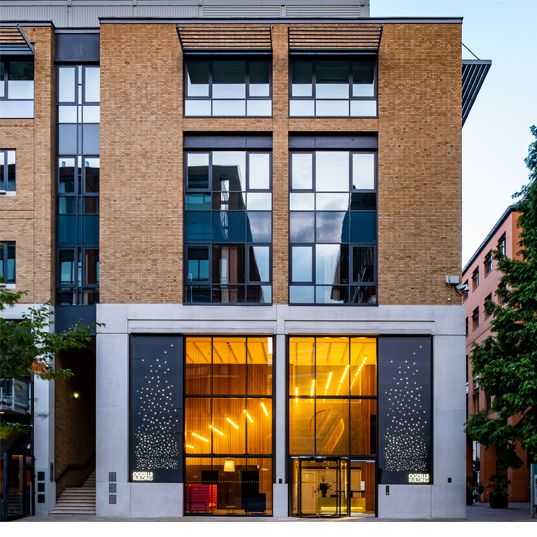 Oozells Building