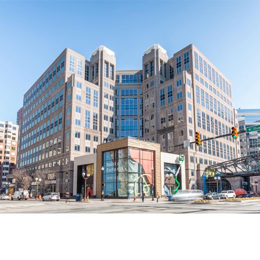 Ballston Exchange