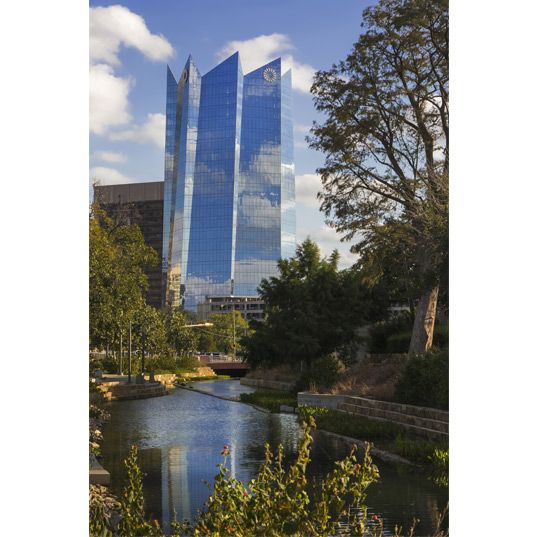 Frost Tower