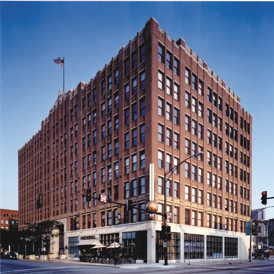 Urban Innovations & North Wells Capital at 325 West Huron