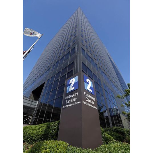 The Gateway Center