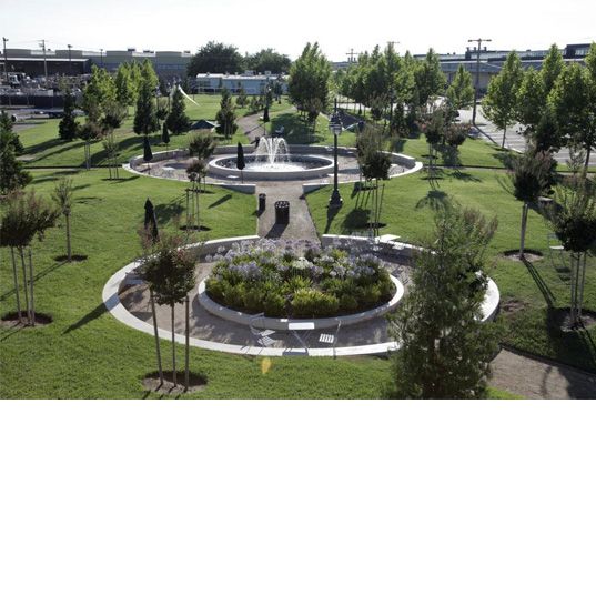 Depot Park Conference Center