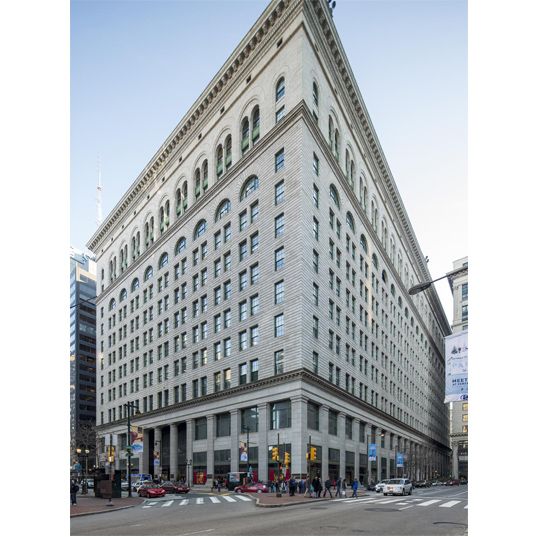 The Wanamaker Office Building