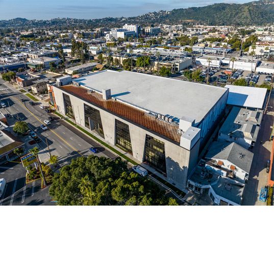 East End Studios – Glendale Campus
