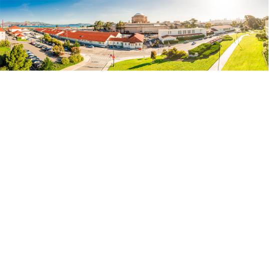 The Gorgas Rail Complex  <br/>Presidio of San Francisco