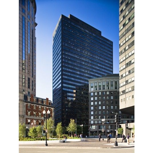 Equity Office / 100 Summer Street 