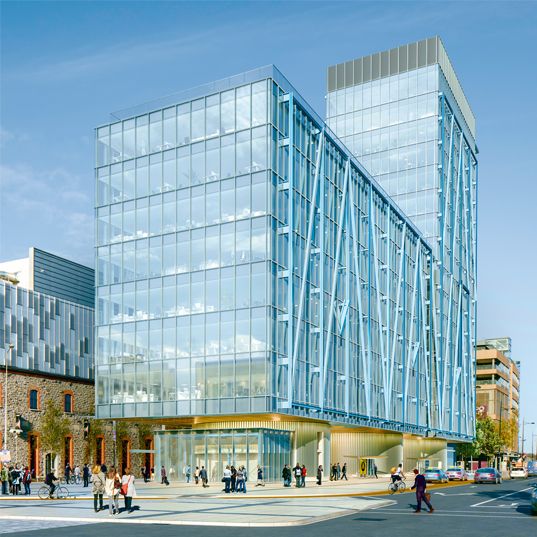 The EXO Building