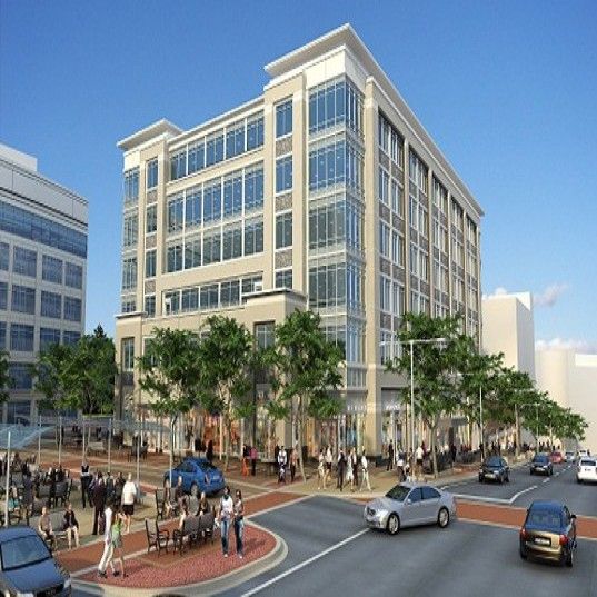 Foulger-Pratt's 12435 Park Potomac Ave