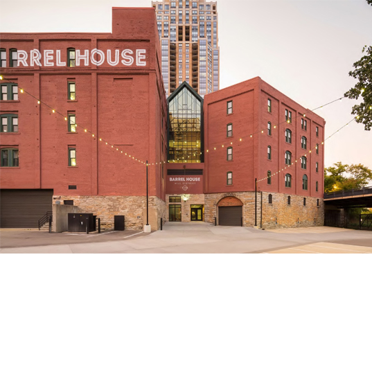 Barrel House