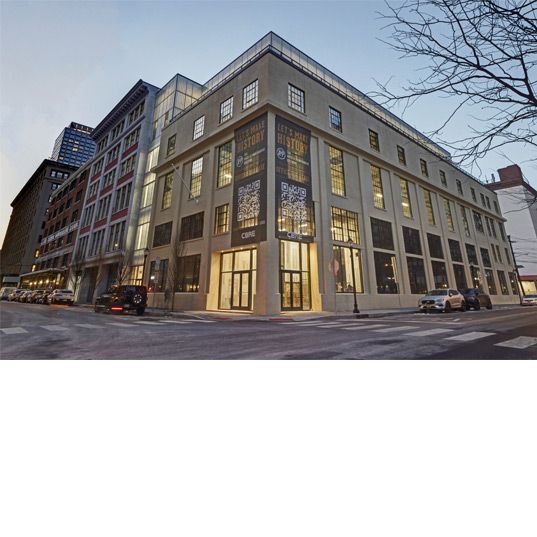 The A&P Building, 130 Bay Street
