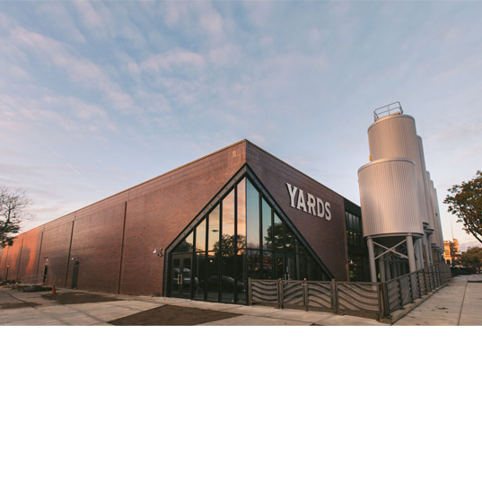 Alliance HSP at Yards Brewing Company