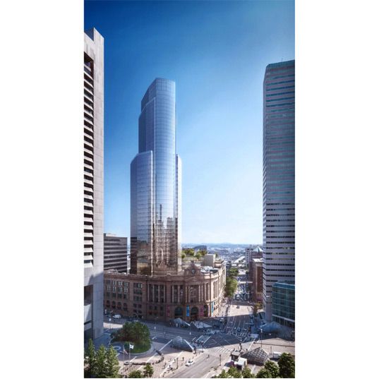 South Station Tower