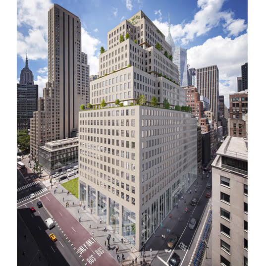 522 Fifth Avenue