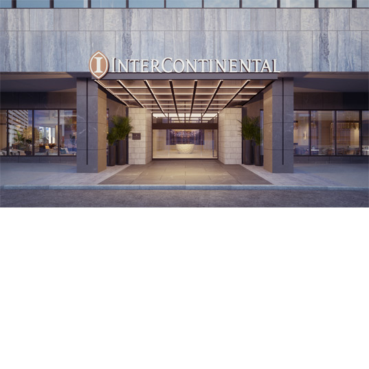 InterContinental San Antonio Riverwalk