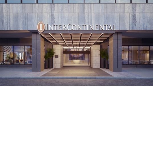 InterContinental San Antonio Riverwalk