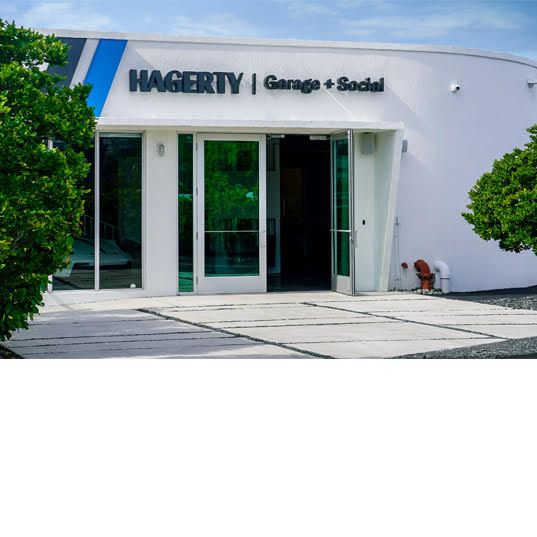 Hagerty Garage + Social