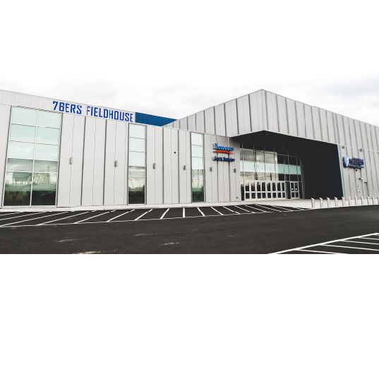 76ers Fieldhouse