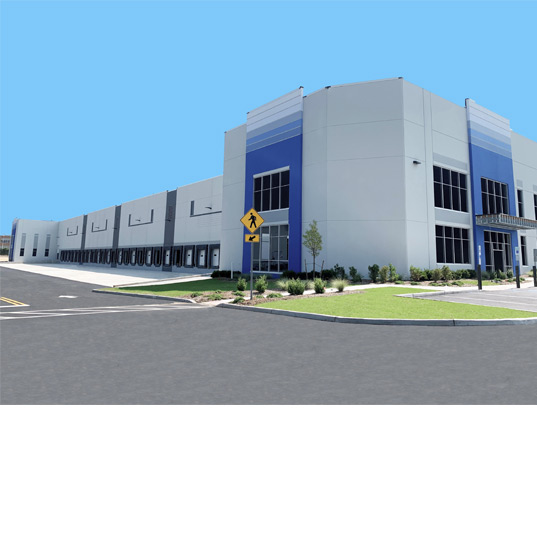 Passaic Logistics Center