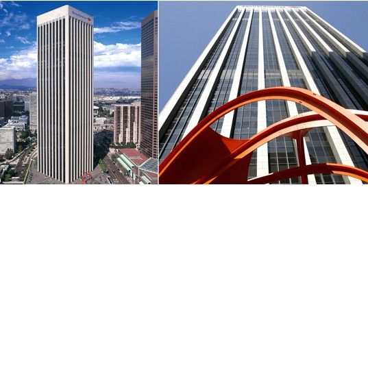 Bank of America Plaza