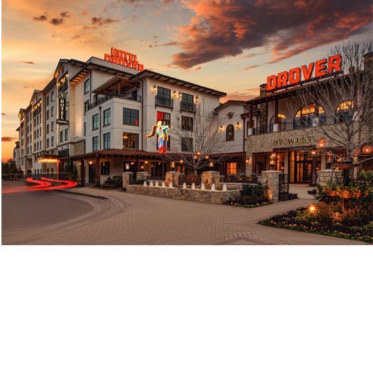 HOTEL DROVER