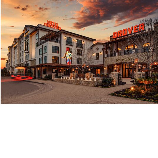 Hotel Drover