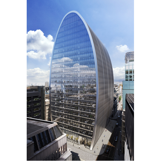 70 St Mary Axe