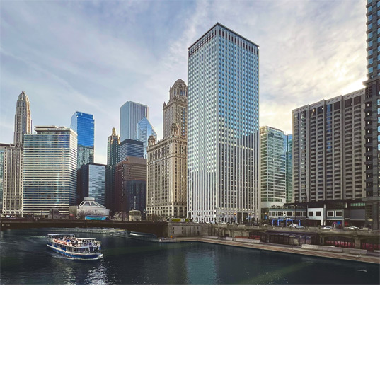 One East Wacker