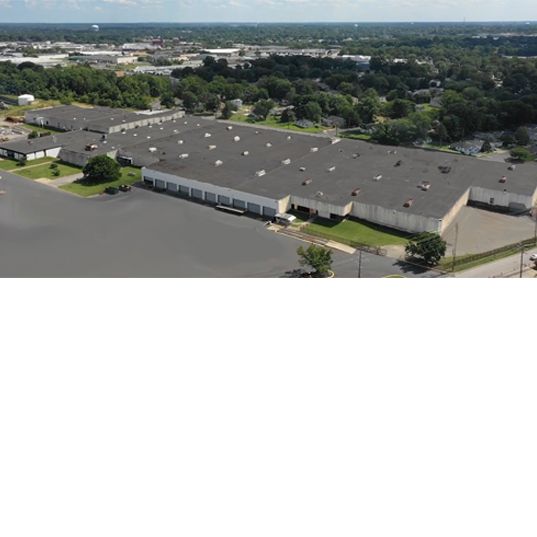 The Pennsauken Logistics Center