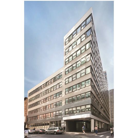 The Downtown Medical Building - 156 William Street