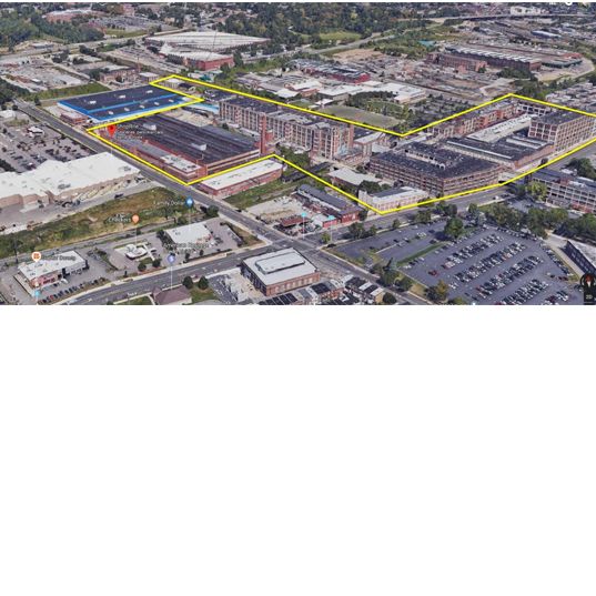 The former Budd Plant