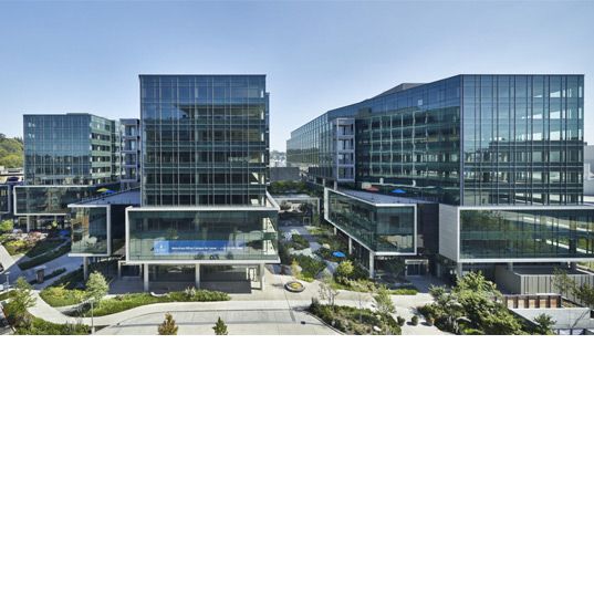 Office at Southport
