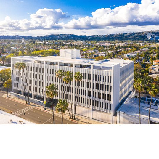 Wilshire & Palm